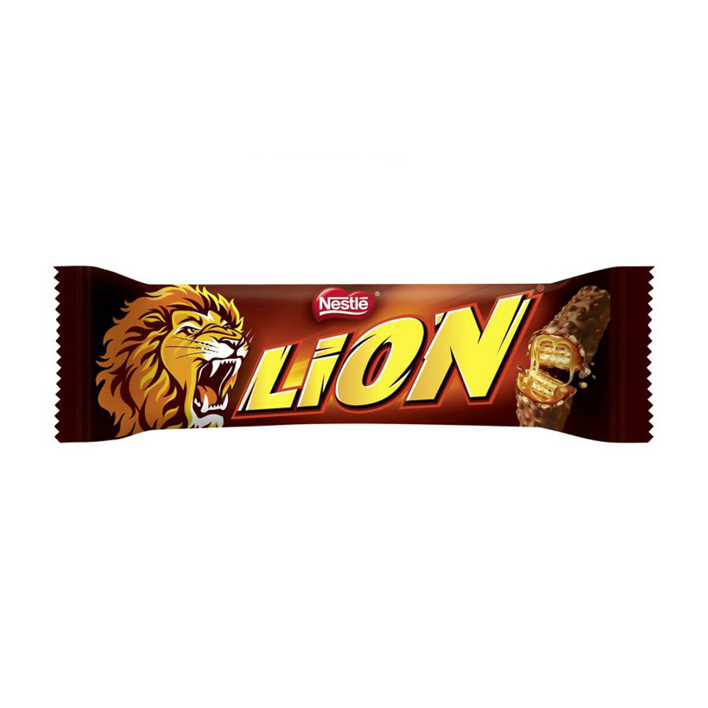 CHOC LION 42G