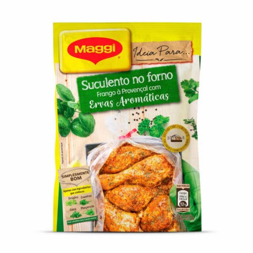 MAGGI FORNO ERVAS AROMATICAS 28GR