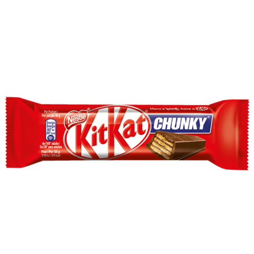 CHOCOLATE KIT KAT CHUNKY 48GR
