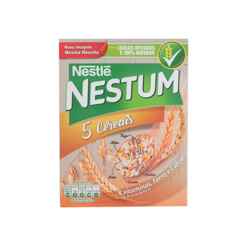 CER NESTUM 5 CEREAIS 250GR