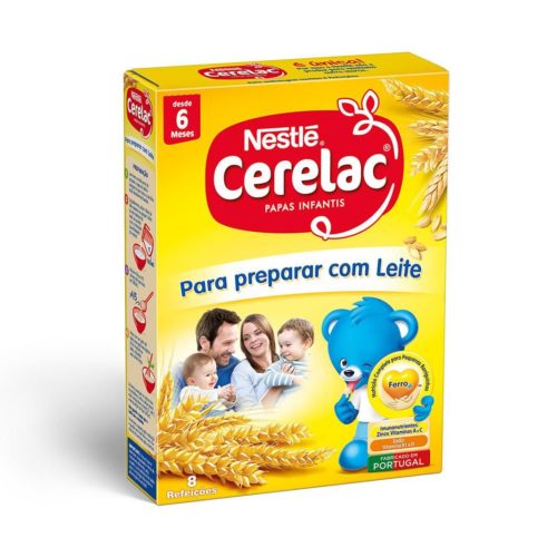 FAR CERELAC TRIGO N/ LACT 250GR