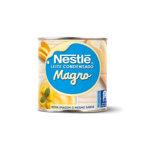 LEITE CONDENSADO NESTLE MAGRO 387GR