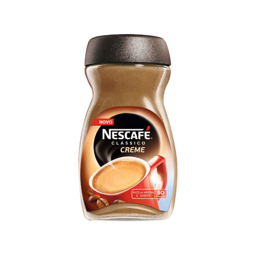 CAFÉ CREMA NESCAFÉ 100GR