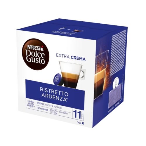 DOLCE GUSTO CAFÉ RISTRETTO ARDENZA 16CAPS