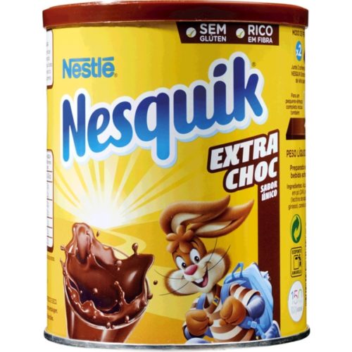 ACHOC NESQUIK EXTRA CHOC 390GR