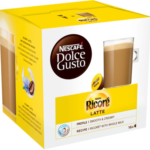 DOLCE GUSTO RICORÉ 16CAP