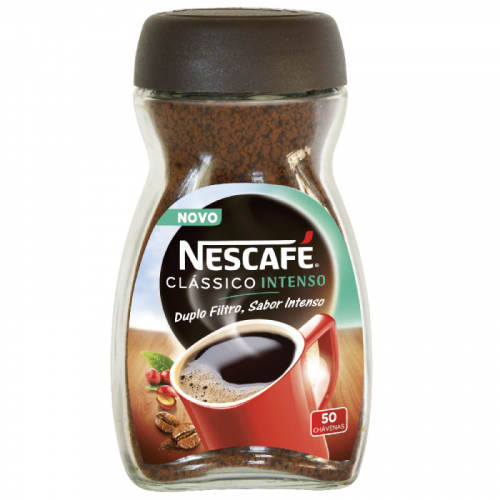CAFÉ NESCAFÉ CLASSICO INTENSO 100GR NESTLÉ