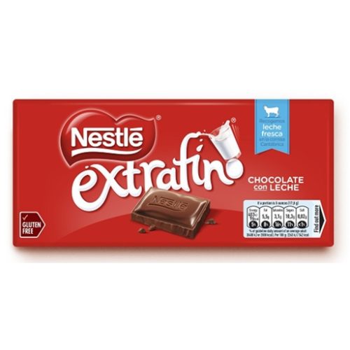 CHOC NESTLE CLASSIC LEITE 125GR