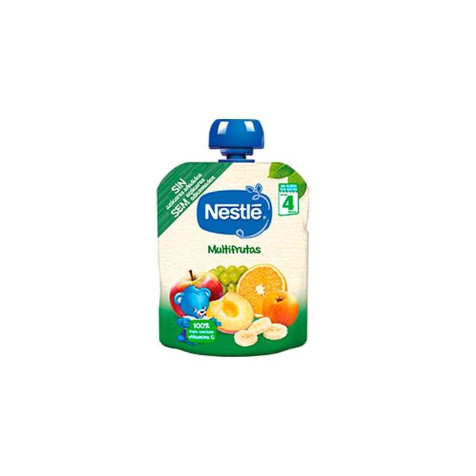 BOLSA FRUTA MULTIFRUTAS NESTLÉ 90GR