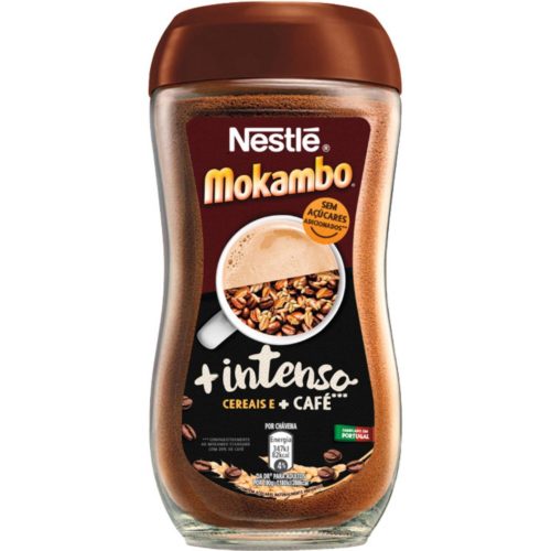 MISTURA MOKAMBO INTENSO 175GR