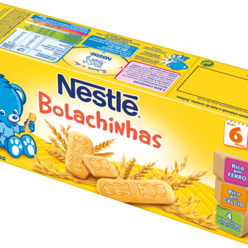 BOLACHINHAS BEBÉ CERELAC 180GR (4X45GR) - Image 2