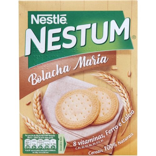 CER NESTUM BOLACHA MARIA 250GR