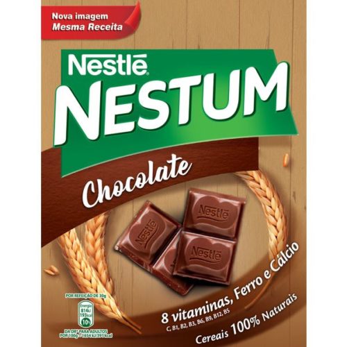CER NESTUM CHOCOLATE 250GR