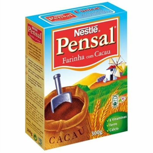 FARINHA PENSAL COM CACAU 250GR