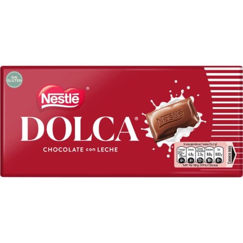 CHOC DOLCA LEITE 100GR NESTLÉ