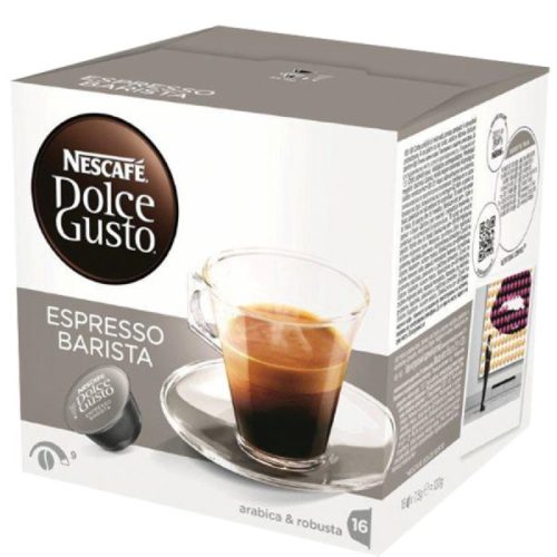 DOLCE GUSTO RISTRETTO BARISTA 16CAPS