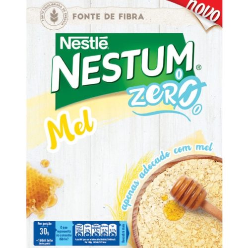 FARINHA MEL ZERO NESTUM 250GR
