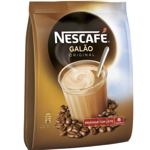 GALÃO ORIGINAL NESCAFE 10X14G