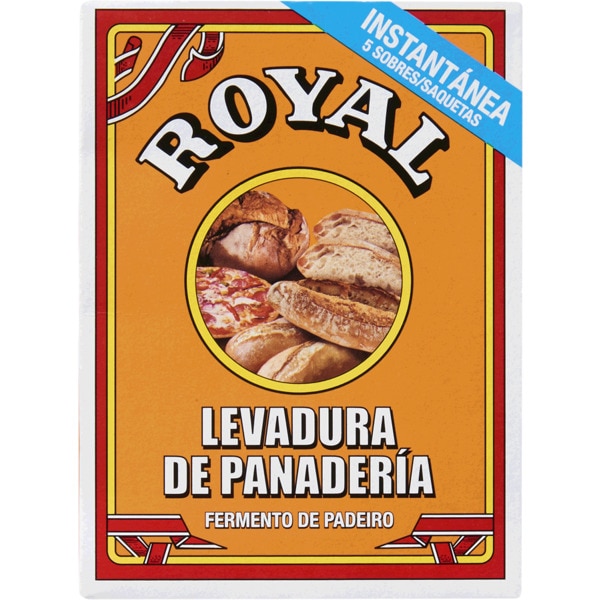 FERMENTO PADEIRO ROYAL 27,5GR