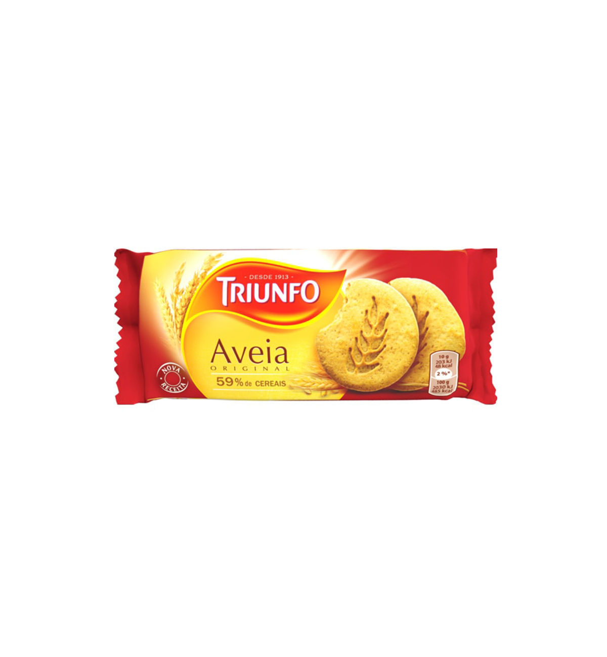 BOL TRIUNFO AVEIA 190GR