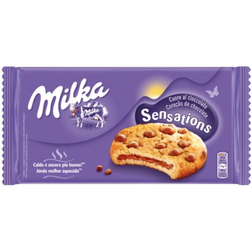BOL MILKA SENSATIONS 156GR