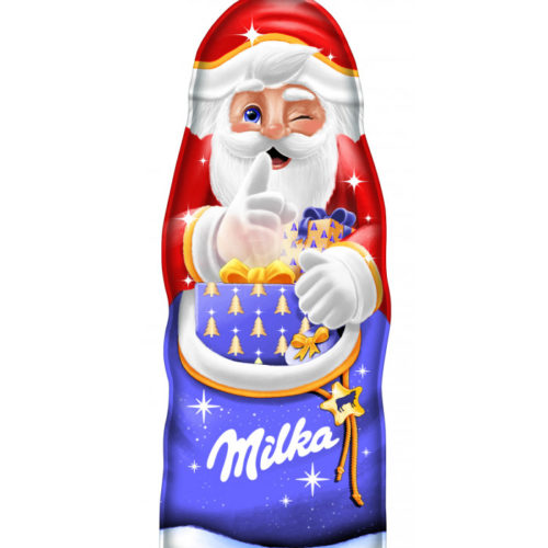 PAI NATAL CHOCOLATE MILKA 45G