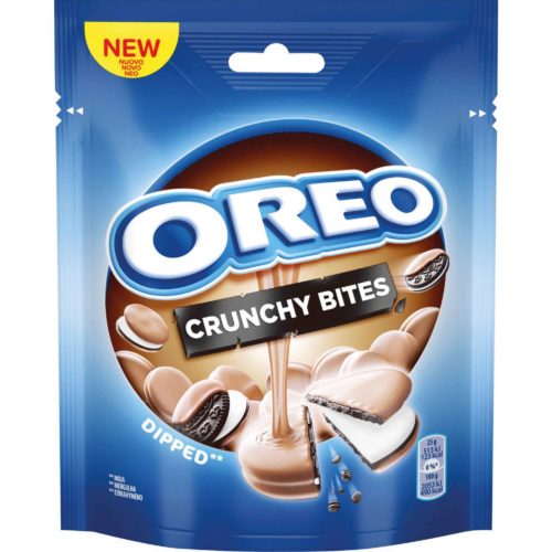 BOL OREO CRUNCHY BITES 110G
