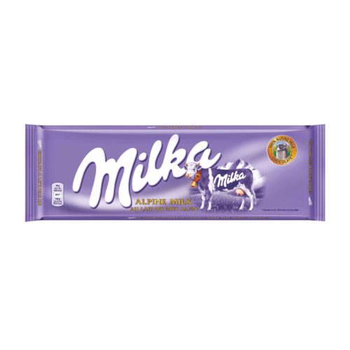 CHOCOLATE MILKA LEITE 250GR