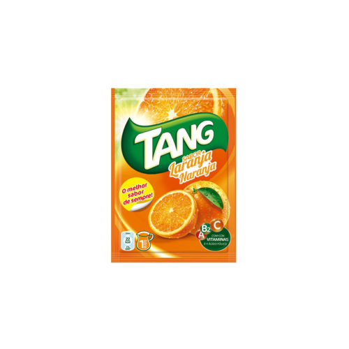 BEBIDA INSTANTÂNEA TANG LARANJA 30GR