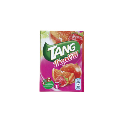 BEBIDA INSTANTÂNEA TANG TROPICAL 30GR