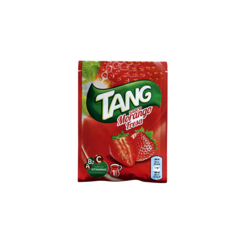 BEBIDA INSTANTÂNEA TANG MORANGO 30GR