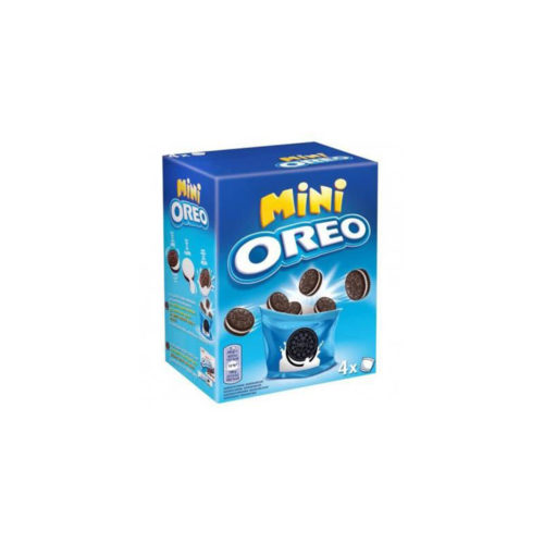 BOL MINI OREO 160GR