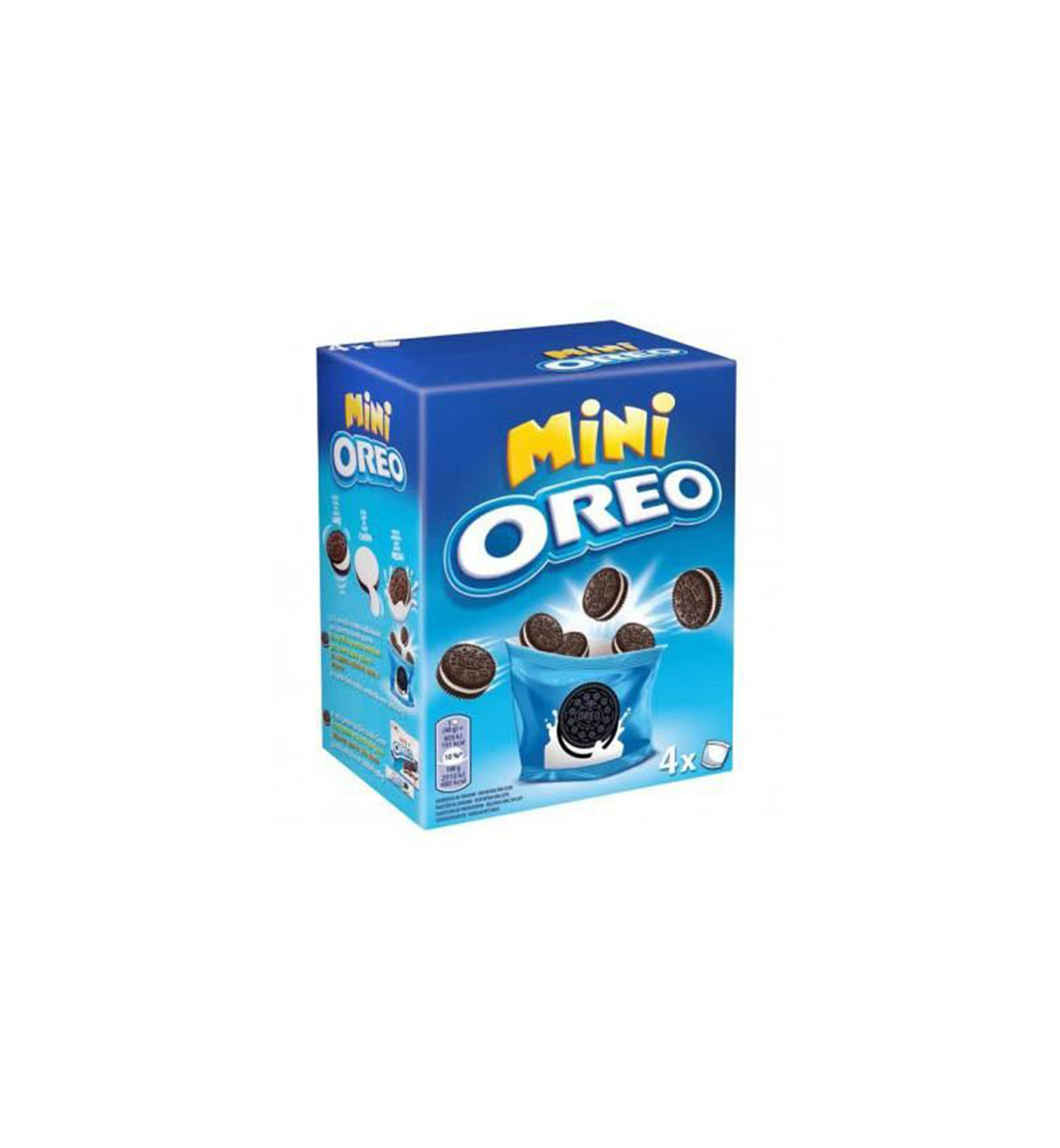 BOL MINI OREO 160GR