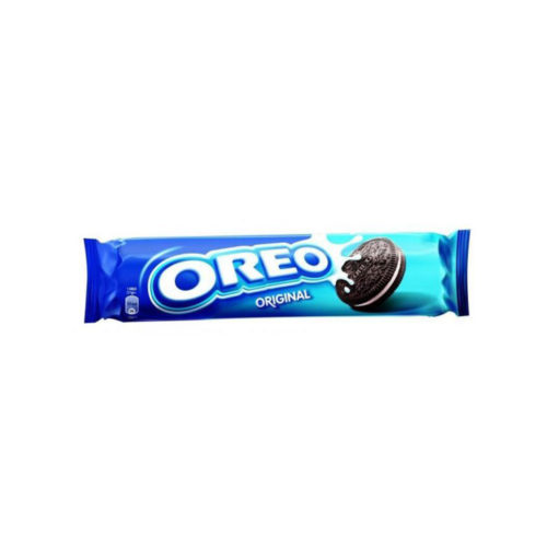 BOLACHA OREO TUBO 154GR