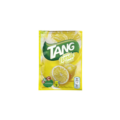 BEBIDA INSTANTÂNEA TANG LIMÃO 30GR