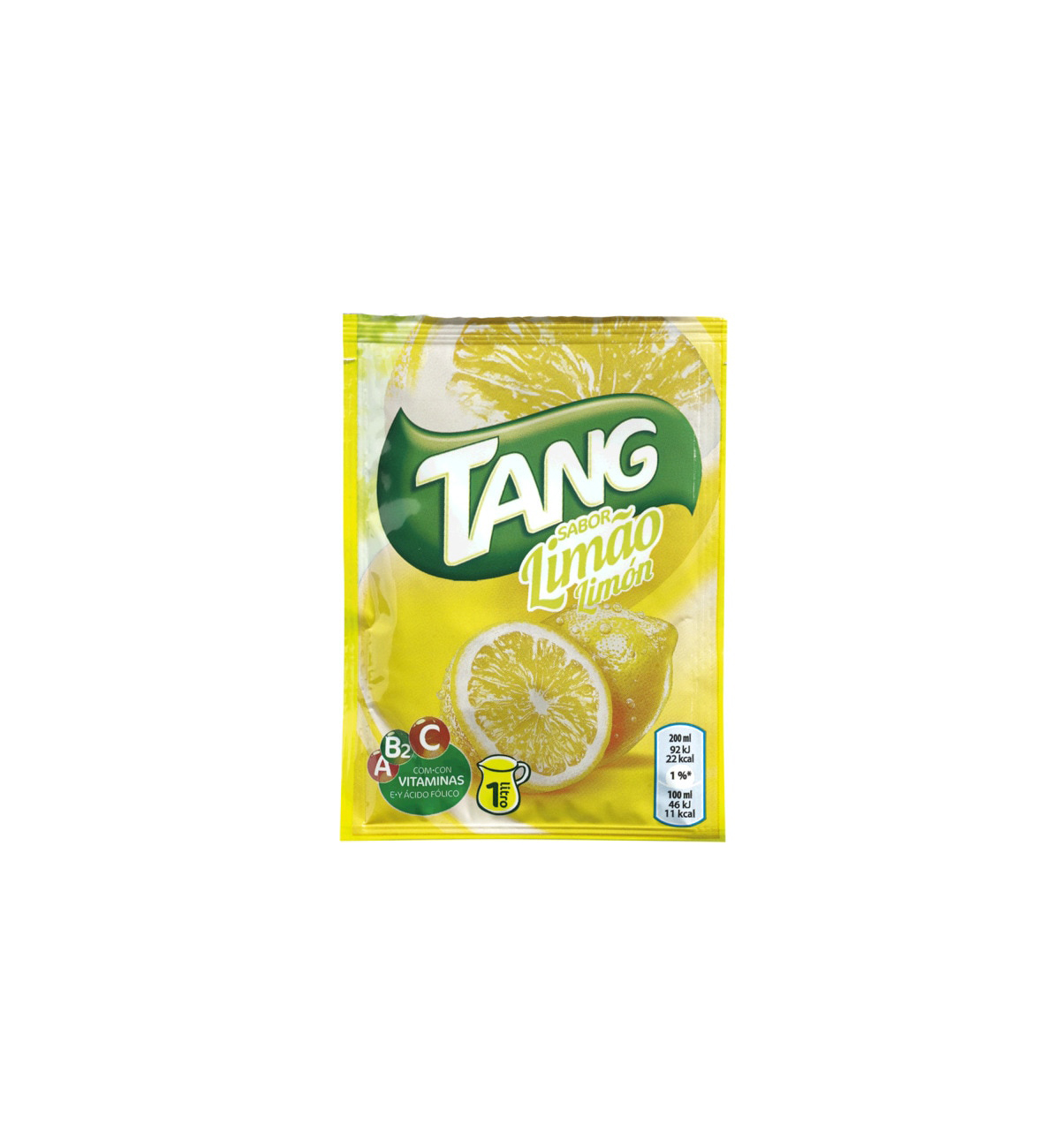 BEBIDA INSTANTÂNEA TANG LIMÃO 30GR