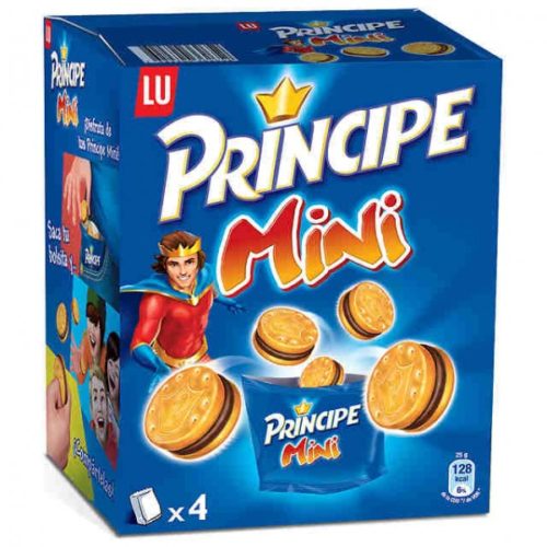 BOLACHA PRINCIPE MINI 160GR