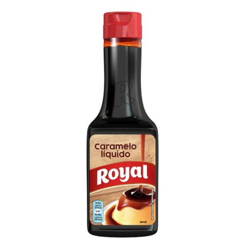 CARAMELO LIQUIDO ROYAL 400GR