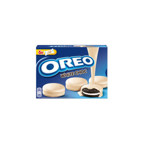 BOL OREO COB CHOCOLATE BRANCO 246GR