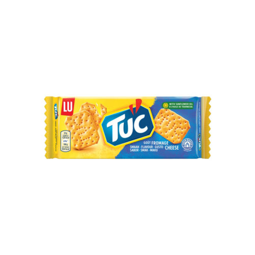 BOL LU TUC QUEIJO 100GR