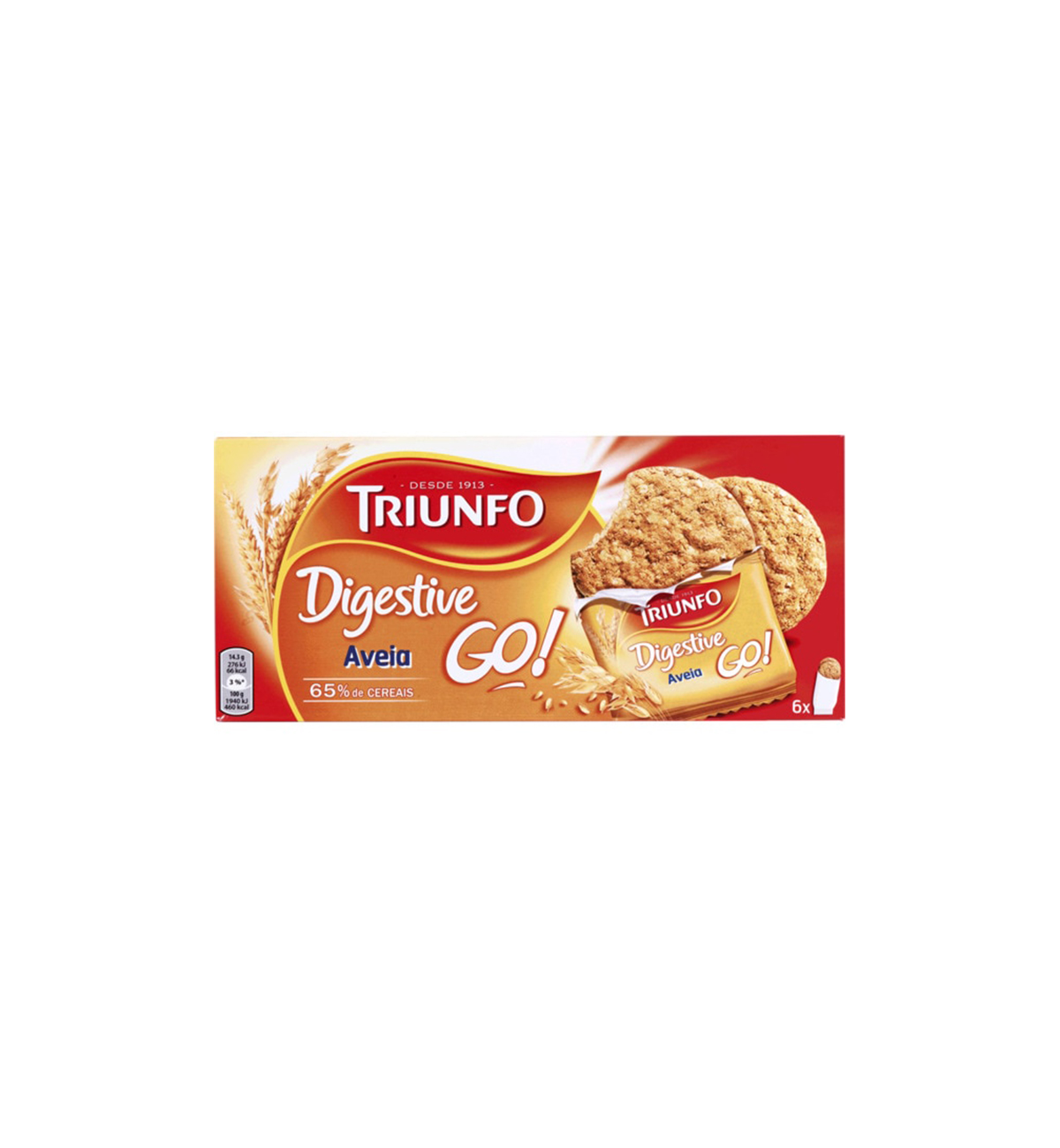BOL DIGESTIVE GO AVEIA 171GR