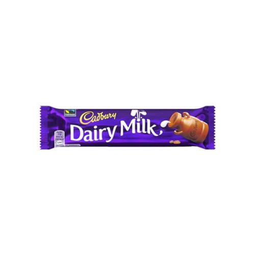CHOC CADBURY DAIRY MILK 45G