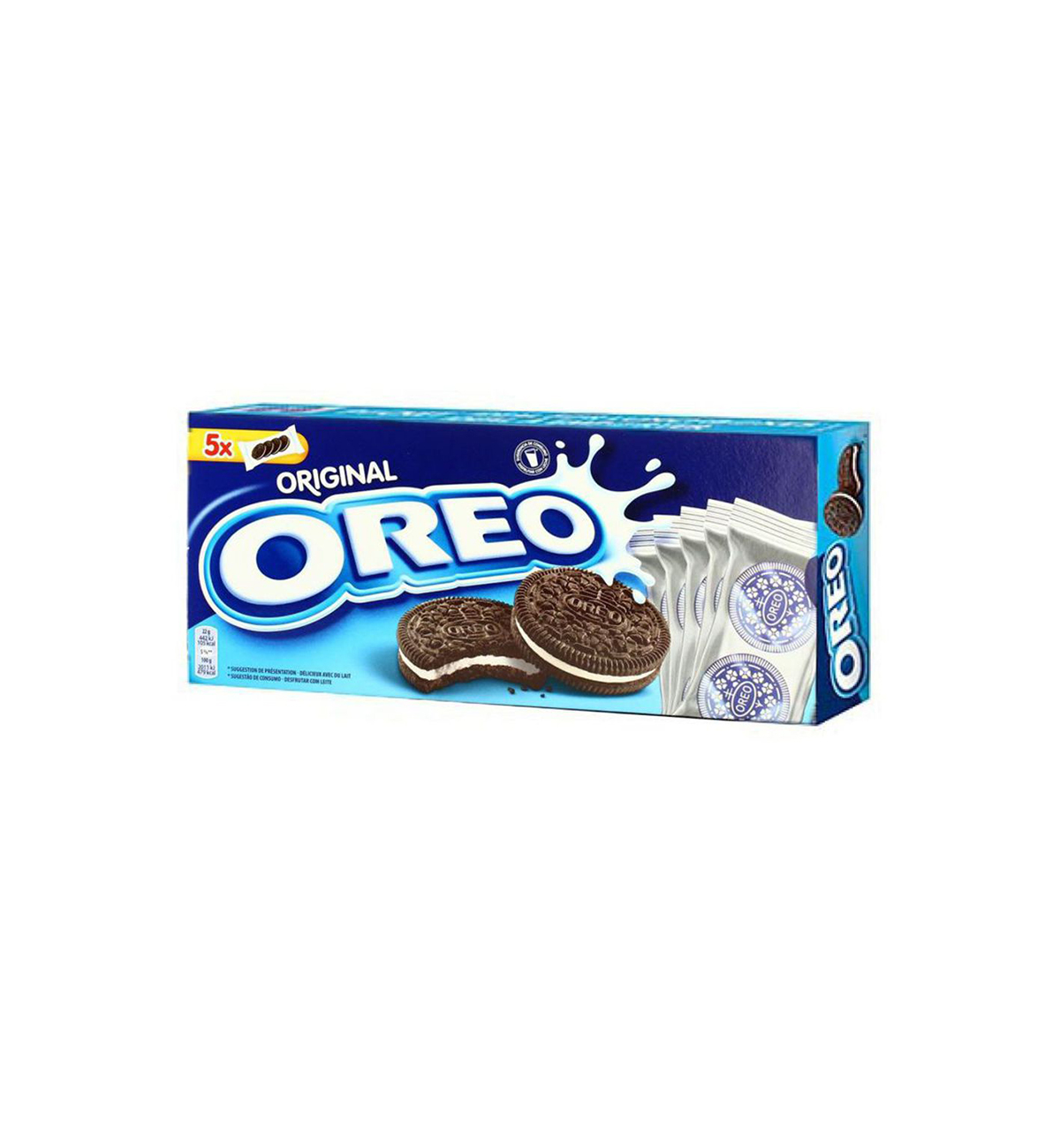 BOLACHA OREO CAIXA 220GR