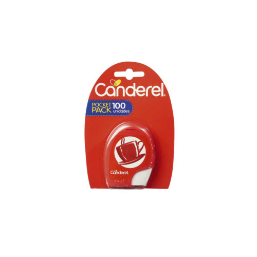 ADOÇANTE CANDEREL DOSES 100UN