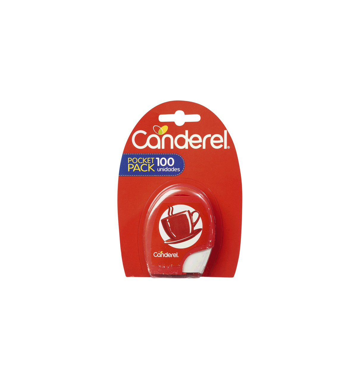 ADOÇANTE CANDEREL DOSES 100UN