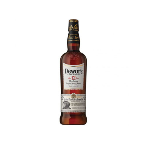 WHISKY DEWAR'S 12ANOS 70CL