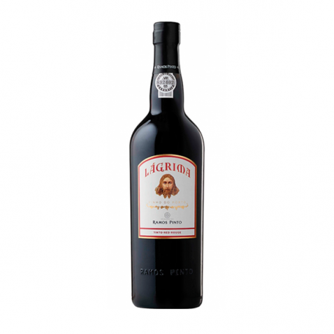 VINHO PORTO RAMOS PINTO LAGRIMA TINTO 75CL