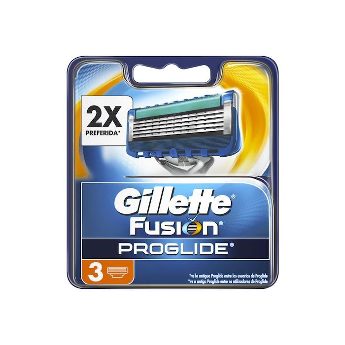 CARREGADOR GILLETTE FUSION PROGLIDE C/3