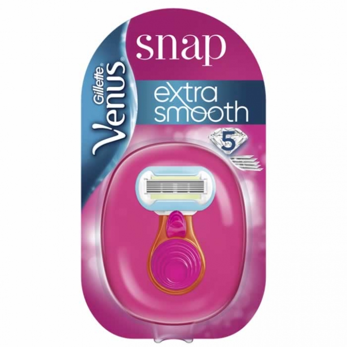 MAQ GILLETTE VENUS 5H SNAP 1UNI