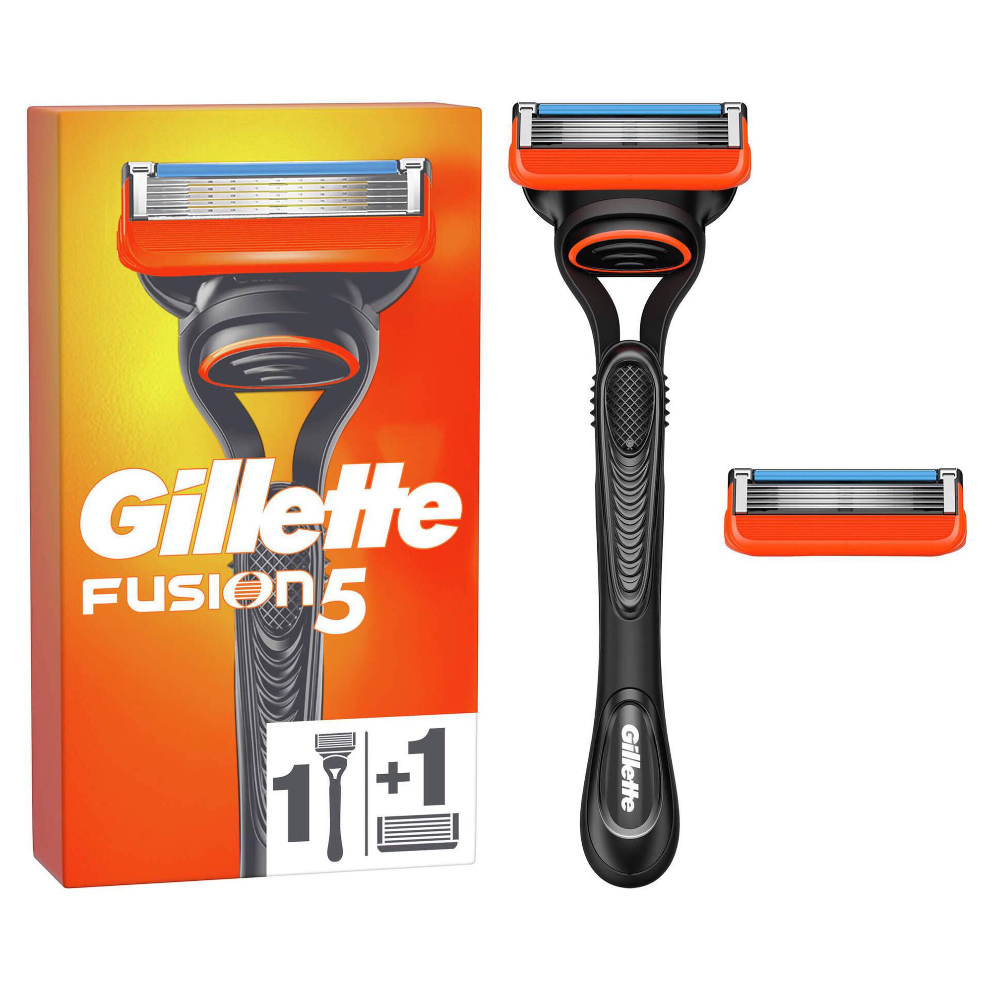 MAQ GILLETTE FUSION5 1UN